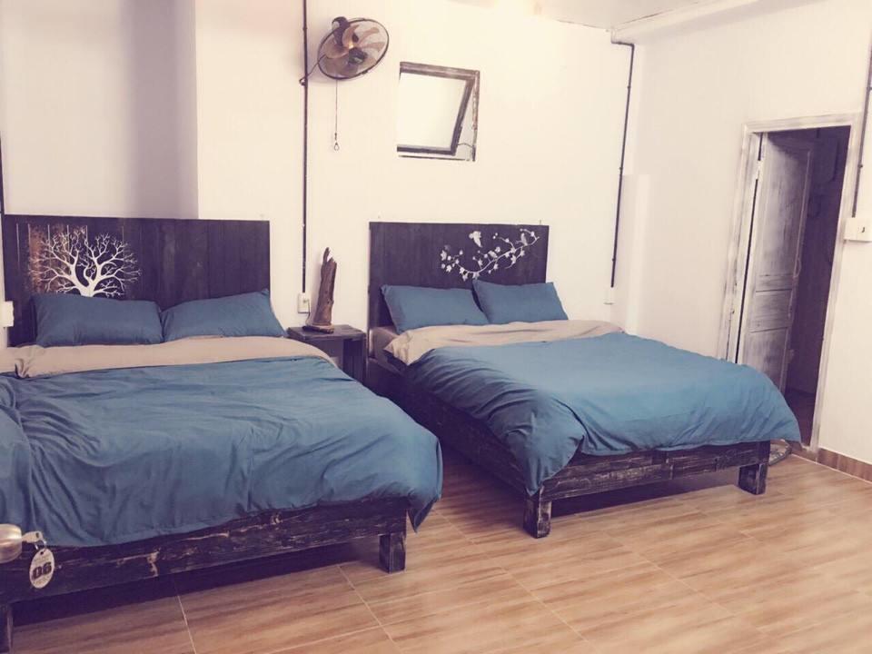 Nhat Nam Hotel ダラット エクステリア 写真