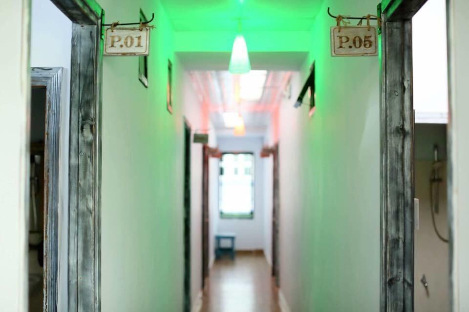 Nhat Nam Hotel ダラット エクステリア 写真