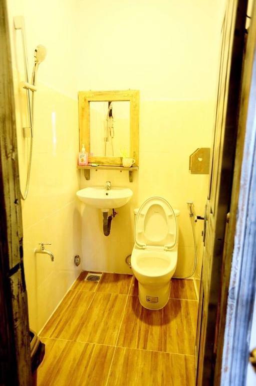 Nhat Nam Hotel ダラット エクステリア 写真