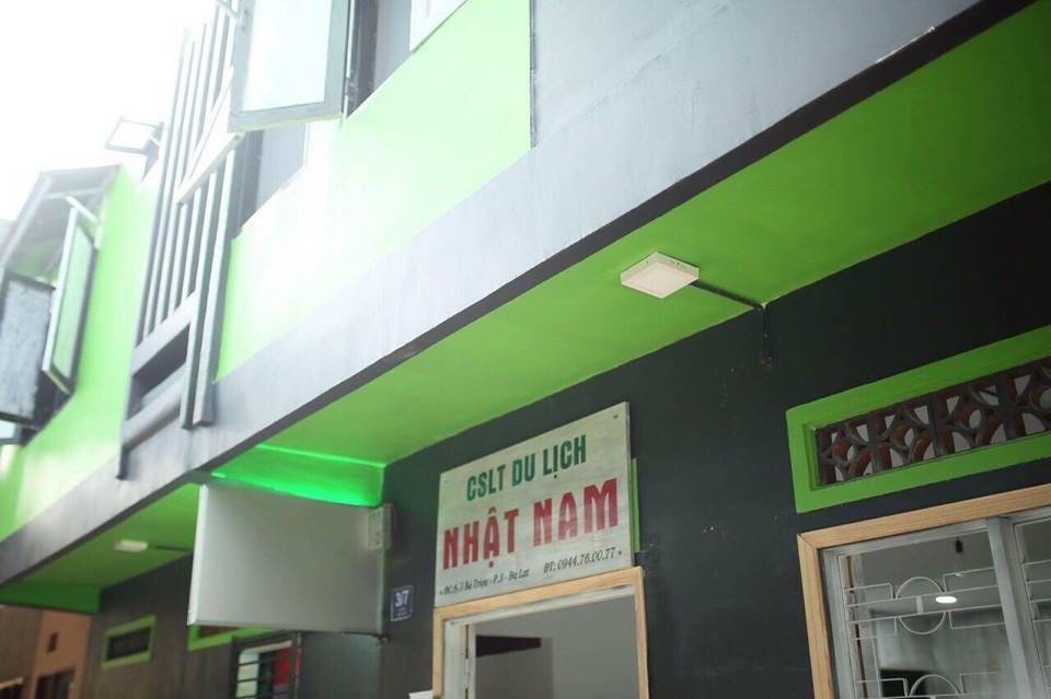 Nhat Nam Hotel ダラット エクステリア 写真